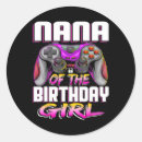 Search for girl gamer stickers Pixel