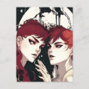 Search for romantic painting postcards Beautiful