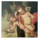 Search for cherub tiles Putti