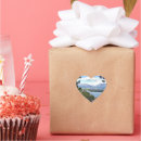 Search for landscape heart stickers Nature