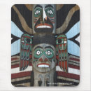 Search for totems mousepads Canada