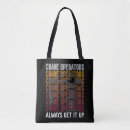 Search for construction tote bags Excavator