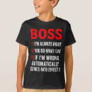 Search for manager kids tshirts Lifestyle