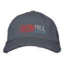 Search for ron hats political