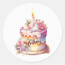Search for round candle stickers Floral