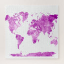 Search for continents puzzles Geography