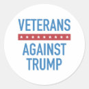 Search for against trump stickers Veterans