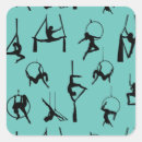 Search for silks stickers Aerial
