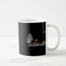 Search for solitude mugs Funny