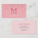 Search for glitter business cards Stylish