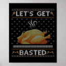 Search for lets get basted Turkey