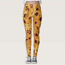 Search for chocolate chip cookie leggings Pants