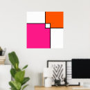 Search for digital clock posters Minimalist