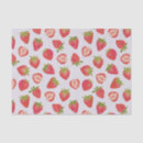 Search for strawberry fruit tissue paper Food