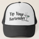 Search for martini drink hats Bartender