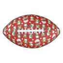 Search for christmas footballs Snow