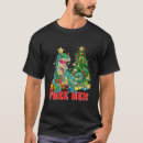 Search for christmas dinosaur tshirts Tree