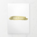 Search for salon brochures Trifold