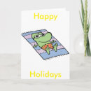 Search for hoppy christmas cards Frogs