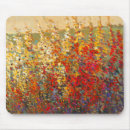 Search for spring flowers mousepads Landscape