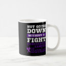 Search for awareness walks mugs Cancer survivor