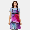 Search for marbles aprons Colourful