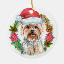 Search for yorkshire christmas tree decorations Wreath