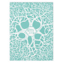Search for coral pattern tablecloths Modern