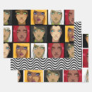 Search for manga wrapping paper Characters