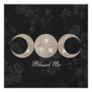 Search for triple goddess posters Witch