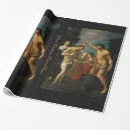 Search for religion wrapping paper Vintage