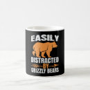 Search for grizzly bears mugs Nature