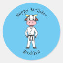 Search for kung fu stickers Cartoon