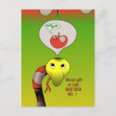 Search for snakes postcards Fun