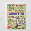 Search for crawl invitations Insects