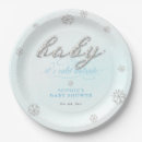 Search for silver christmas plates Christmas baby shower