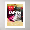 Search for dawning posters Dark