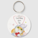 Search for bunny key rings Hearts