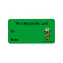 Search for novelty return address labels Funny