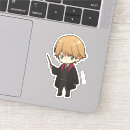 Search for ron weasley stickers Magic