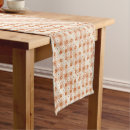 Search for floral table runners Orange