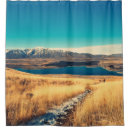 Search for scenic shower curtains Blue