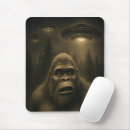 Search for cryptozoology mousepads Yeti