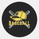 Search for baseball bat stickers Pitcher