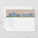Search for advice postcards Blue