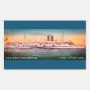 Search for river stickers Steamship