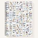 Search for egyptian notebooks Pharaoh