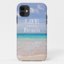 Search for beach life iphone cases Ocean