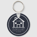 Search for black white blue key rings Minimalist