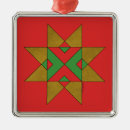 Search for symbols christmas tree decorations Star